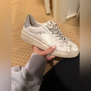 Golden goose pure star sneaker size 37